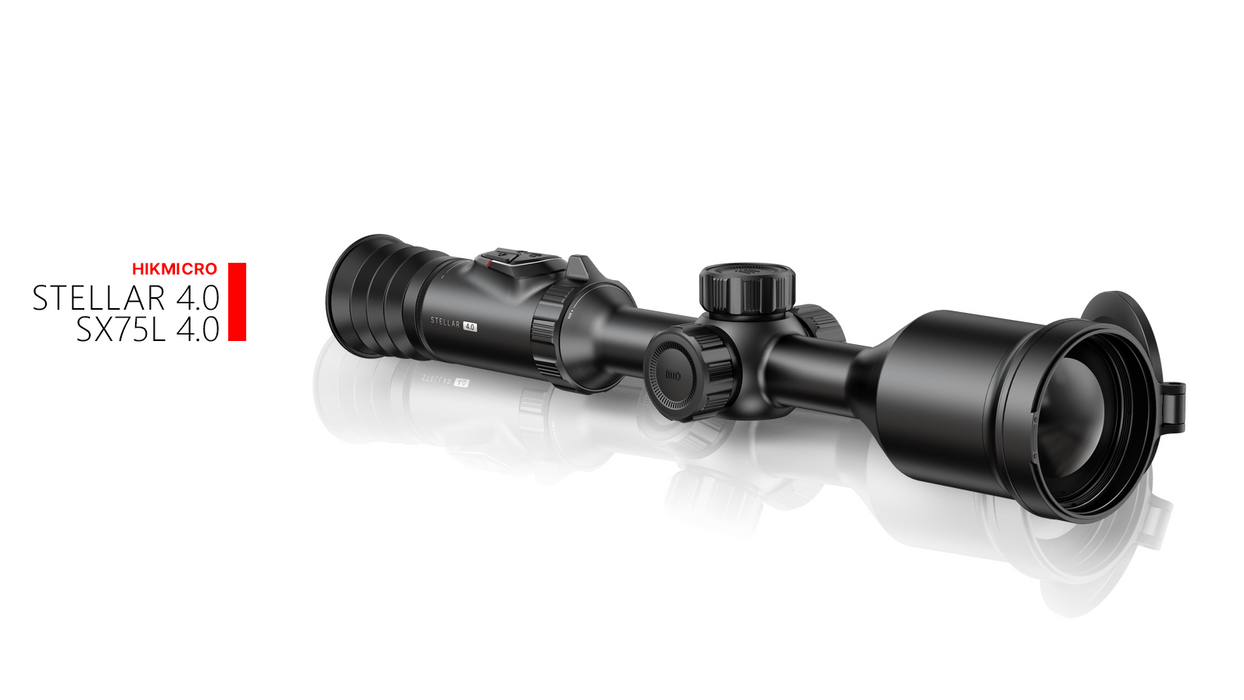 PRE ORDER HIKMICRO SX75L 4.0 RRP $9999 (Deposit $999.90)