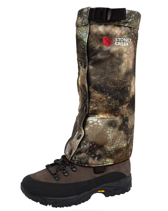 STONEY CREEK GAITERS TRICORD LONG TCF CAMO