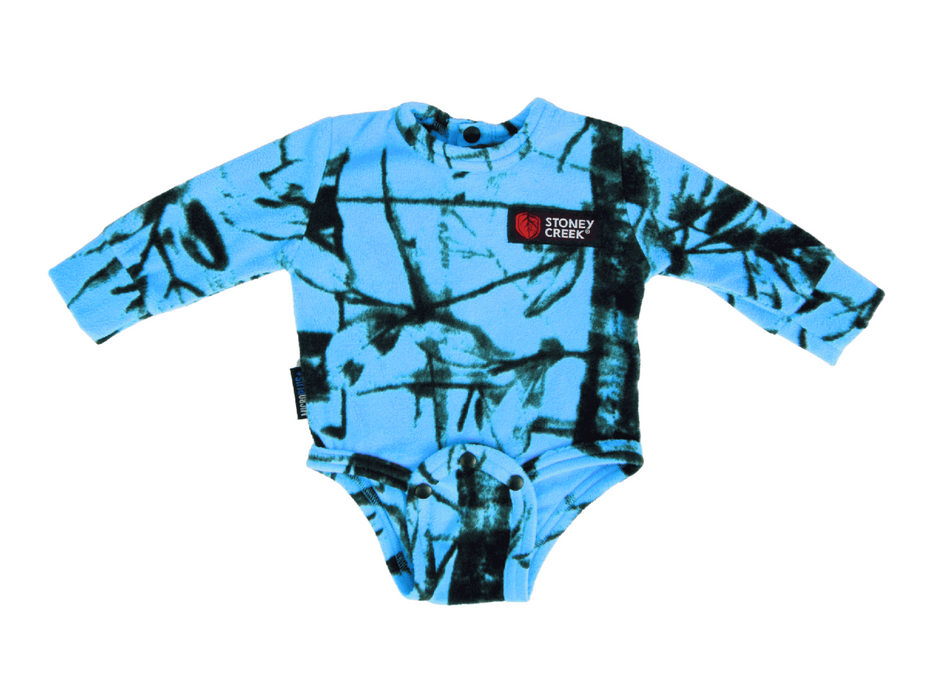 STONEY CREEK INFANTS STRETCH AND GROW BLAZE BLUE