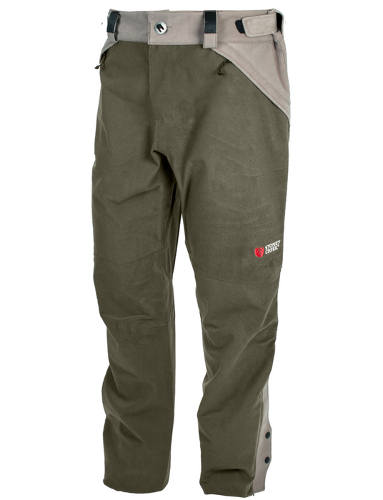 STONEY CREEK OVERTROUSERS HUNTLITE BAYLEAF 2XL