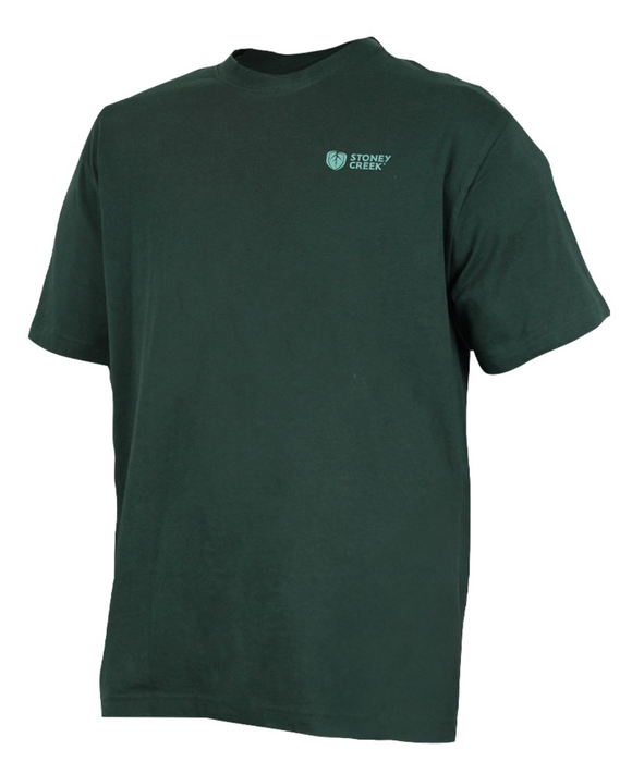 STONEY CREEK TROPHY TEE MENS DEEP TEAL