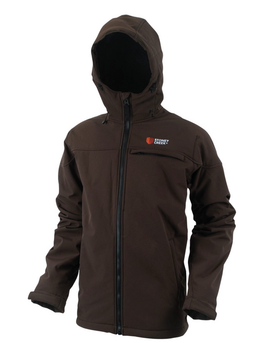 STONEY CREEK ROASTER JACKET MENS BURWOOD