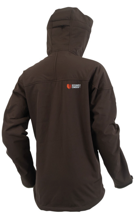 STONEY CREEK ROASTER JACKET MENS BURWOOD