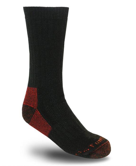 STONEY CREEK HEAVY DUTY BOOT SOCK BLACK