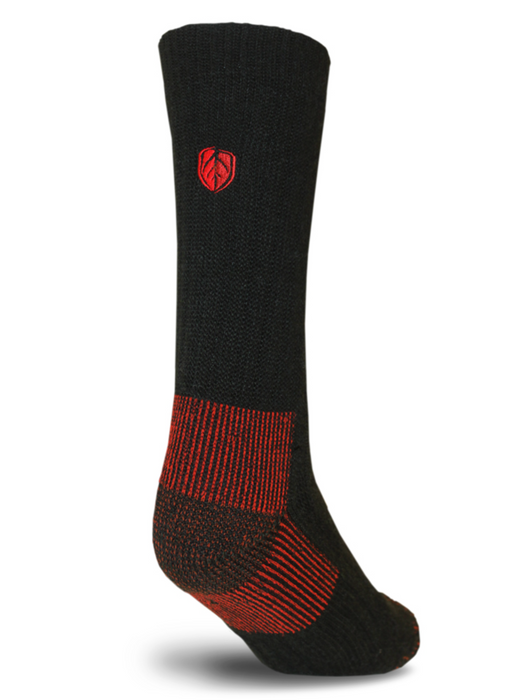 STONEY CREEK HEAVY DUTY BOOT SOCK BLACK