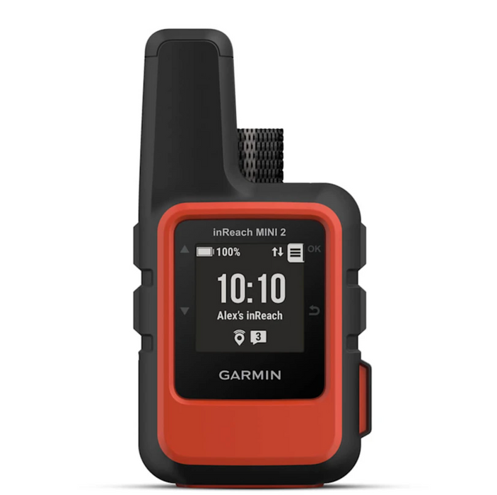 GARMIN INREACH MINI 2 UNIT