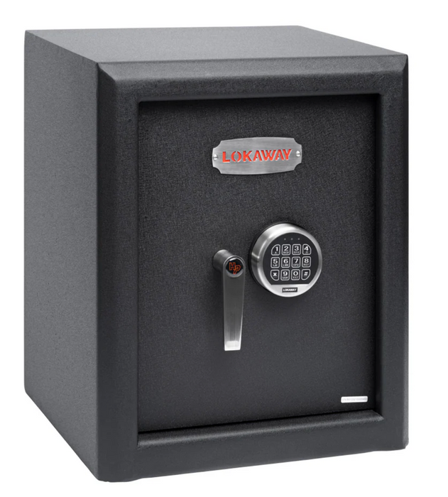 LOKAWAY MEDIUM PISTOL SAFE DIGITAL
