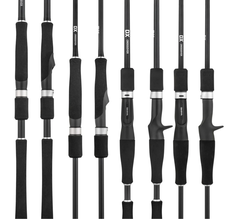 DAIWA DX 26 RODS