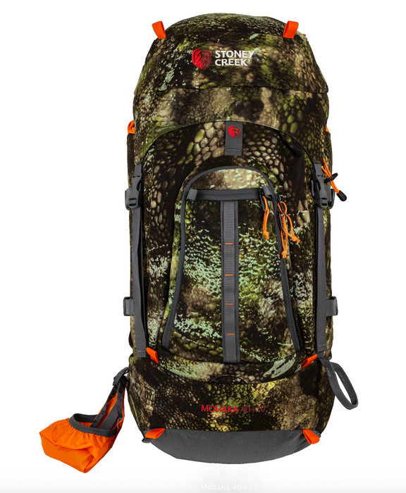 STONEY CREEK BACKPACK MOHAKA 40+10 LTR TCF