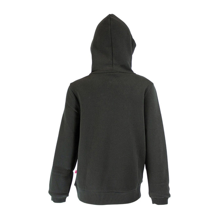 SPIKA HOODIE GIRLS PINK