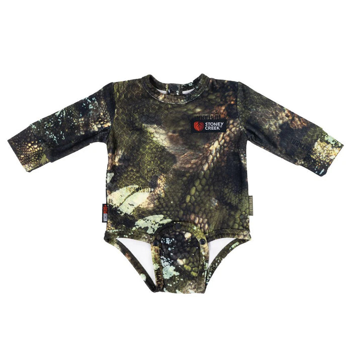 STONEY CREEK INFANTS STRETCH N GROW TCF CAMO