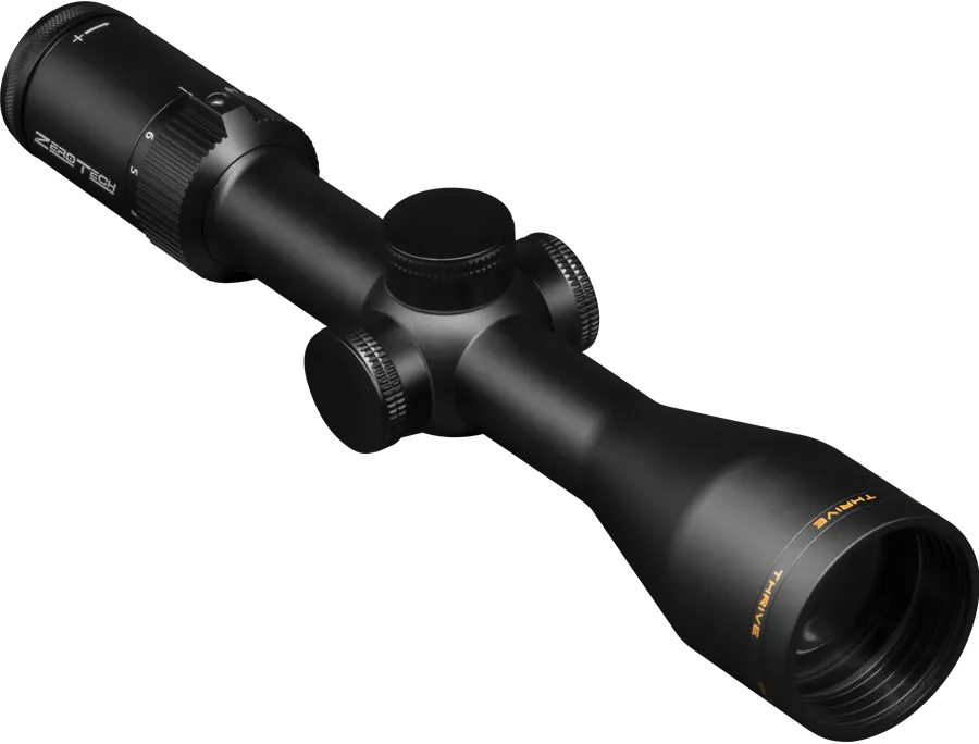 ZERO TECH THRIVE SCOPE 4-16X50 MILDOT