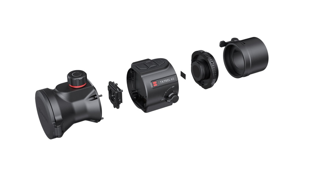 PRE ORDER HIKMICRO TX70CL 4.0 RRP $9499 (Deposit $949.90)
