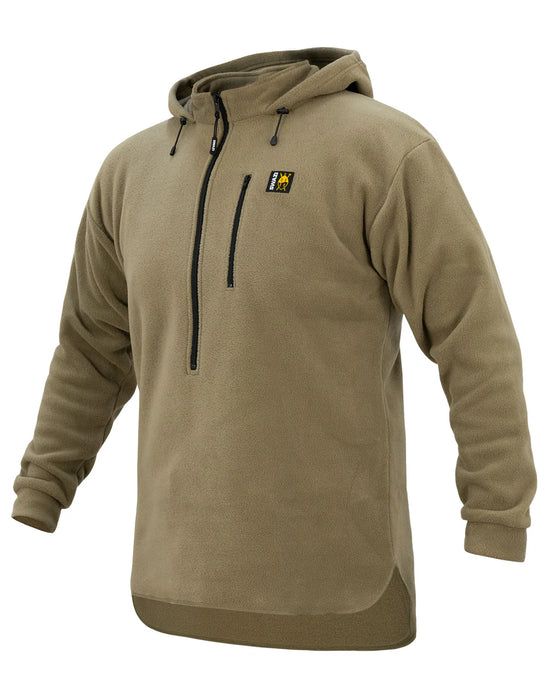 SWAZI THE HOOD HOODED FLEECE TUSSOCK