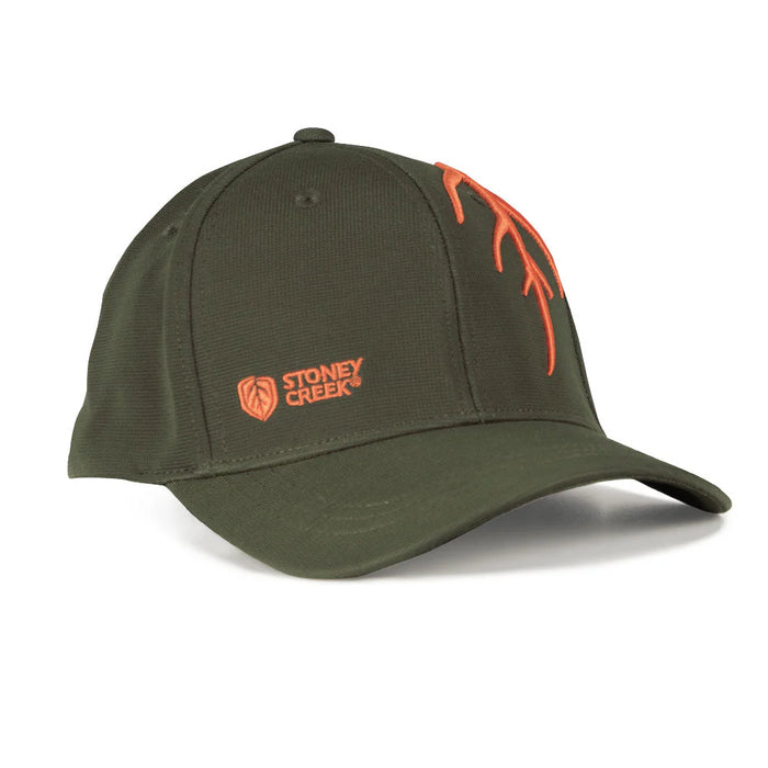 STONEY CREEK VEIN BRAND CAP BAYLEAF VIS