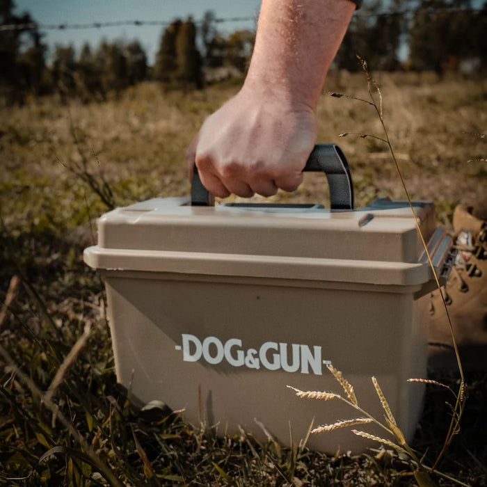 DOG & GUN RELOAD PACK MIXED 48PK WITH HARD CASE