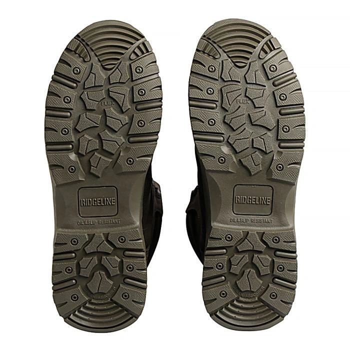 RIDGELINE ASCENT RAPID LACE BOOT BEECH