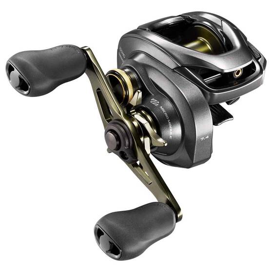 SHIMANO CURADO DC 150HG BAITCAST REEL