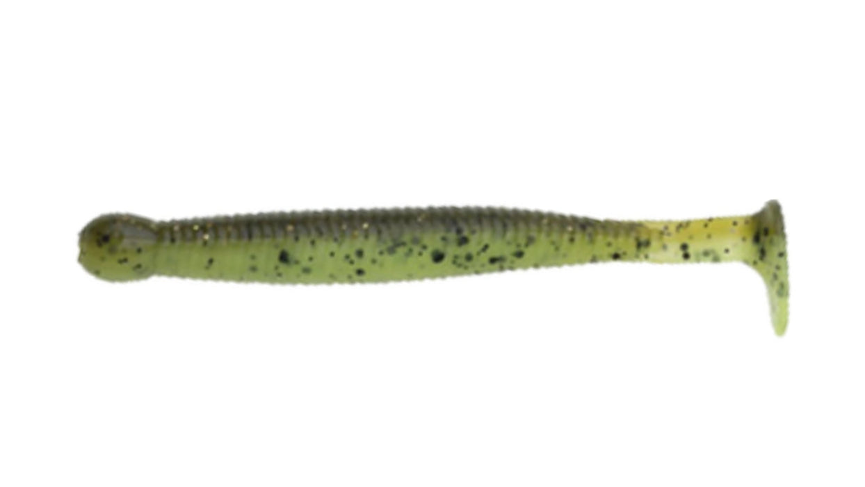 ECOGEAR GRASS MINNOW 2.5" 10PK