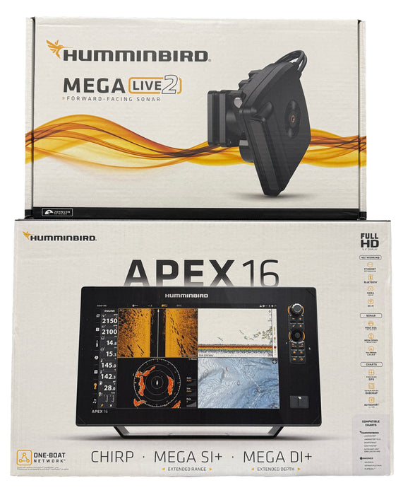 Apex 16 MSI+ + Mega Live 2 Combo Deal