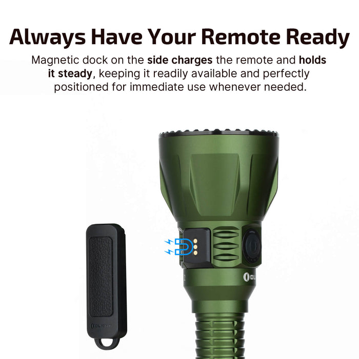 OLIGHT JAVELOT TURBO 2 - GREEN TORCH ONLY
