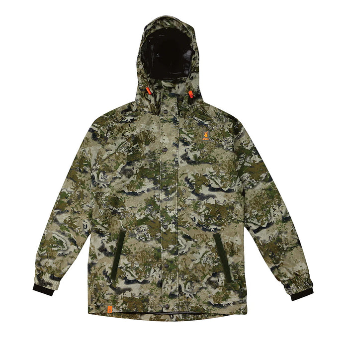 SPIKA VALLEY JACKET MENS BIARRI CAMO