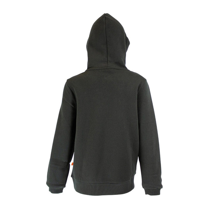 SPIKA HOODIE BOYS BLACK