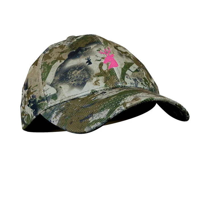 SPIKA CAP WOMANS BIARRI CAMO