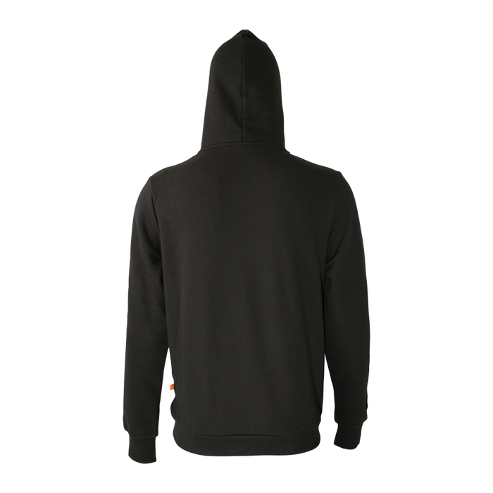 SPIKA HOODIE GO CLASSIC MENS BLACK/ORANGE