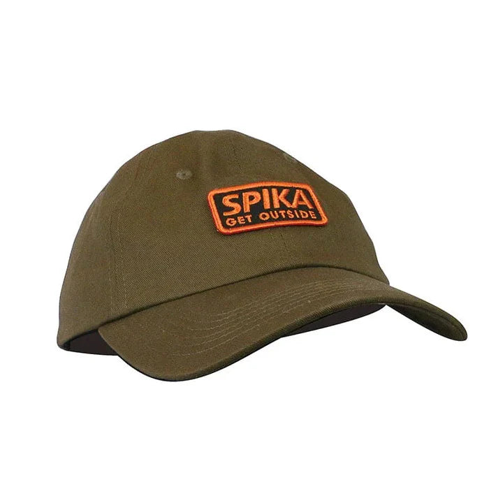 SPIKA GO CLASSIC CAP BROWN ADULT