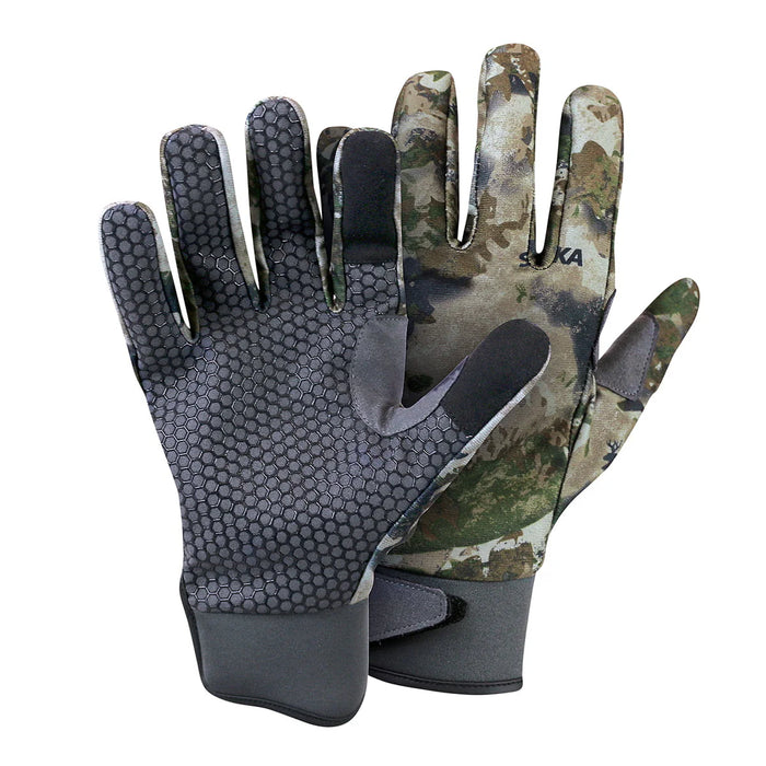 SPIKA RANGER GLOVES MENS BIARRI CAMO