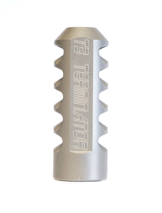 TERMINATOR MUZZLE BRAKE T3 1/2X28 .308