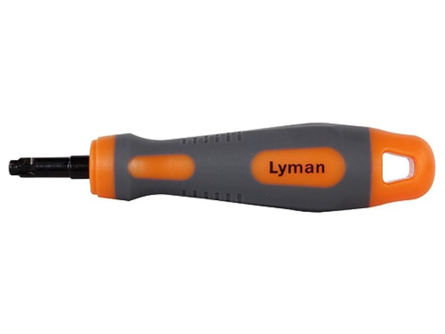 LYMAN PRIMER POCKET REAMER LARGE