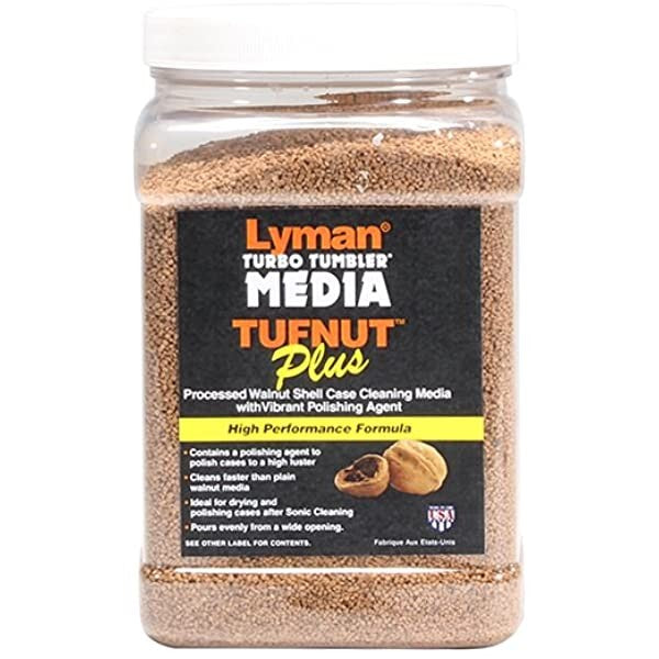 LYMAN TUFNUT MEDIA 3LBS