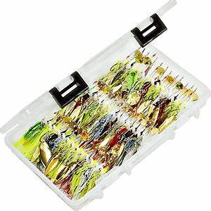 PLANO TACKLE TRAY 3700 ELITE SPINNERBAIT
