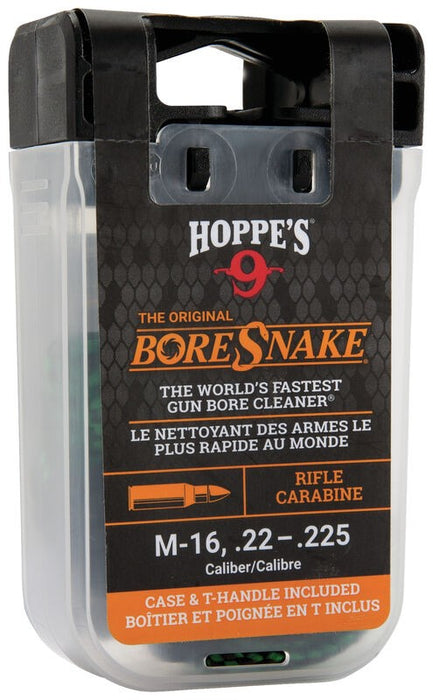 HOPPES BORESNAKE RIFLE M16,.22-.225