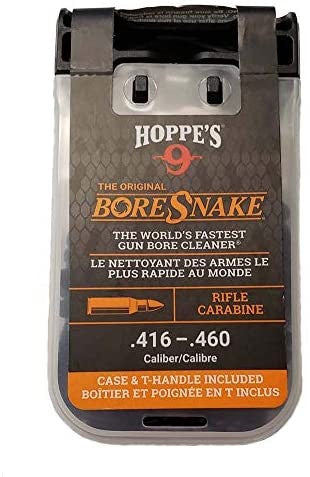 HOPPES BORESNAKE RIFLE .416 .460