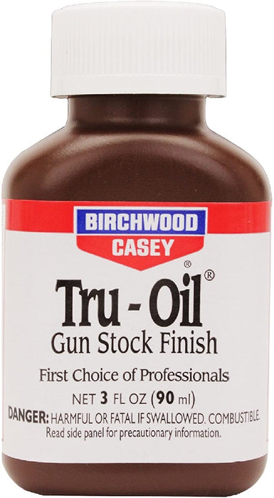 BIRCHWOOD CASEY TRU-OIL GUN STOCK FINISH
