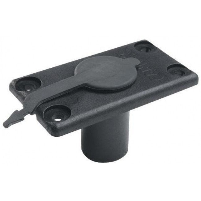 CANNON FLUSH MOUNT T/S ROD HOLDER