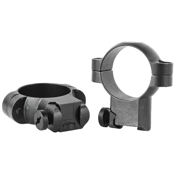 LEUPOLD RINGMOUNTS RUGER M77 30MM MEDIUM MATTE 51041