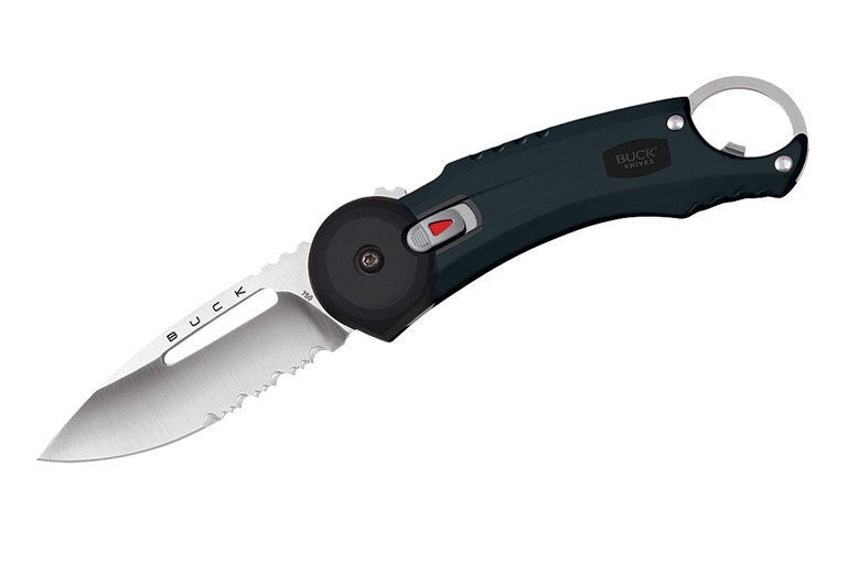 BUCK 0750BKX REDPOINT FOLDING KNIFE
