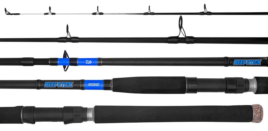 DAIWA BEEFSTIK RODS