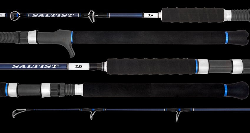 daiwa 20 saltist hyper rod DAIWA SALTIST HYPER 20 RODS — H Rehfisch & Co