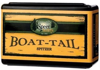 SPEER PROJECTILE BOAT TAIL 243CAL 100GR SP 100PK (S1220)