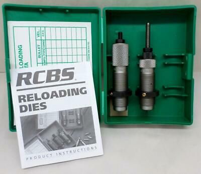 RCBS DIE SET 17 HORNET FULL LENGTH — H Rehfisch & Co