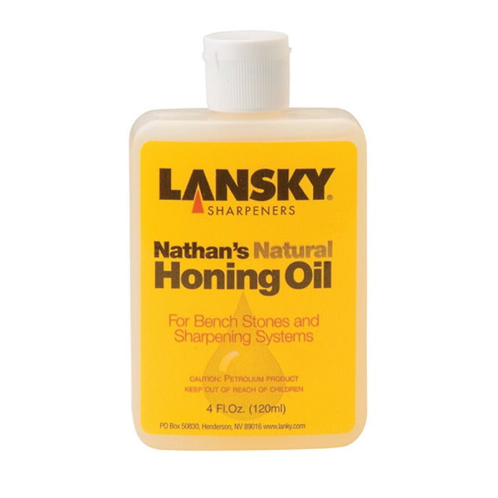 LANSKY NATURAL HONING OIL 4OZ 120ML
