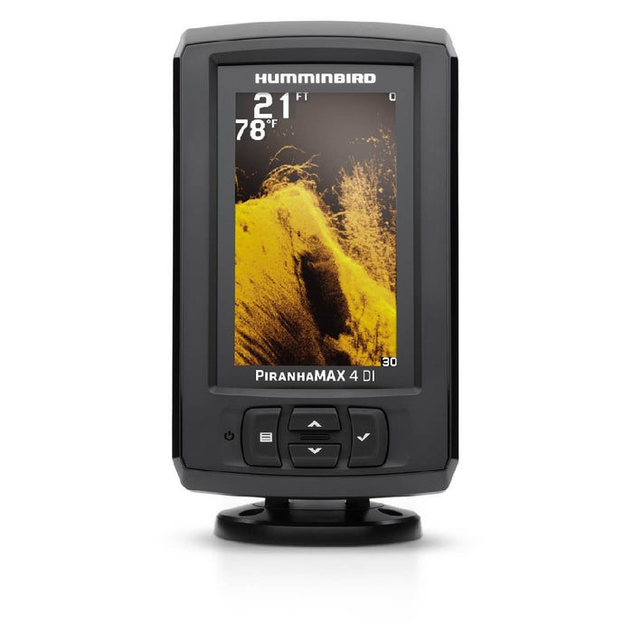 HUMMINBIRD FISHFINDER PIRANHAMAX 4 DI