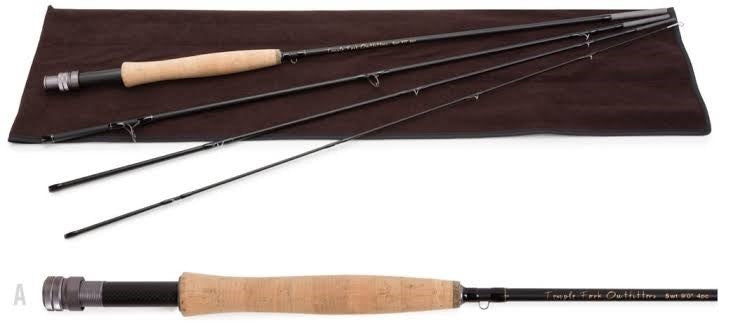 TEMPLE FORK OUTFITTERS PROFESSIONAL FLY ROD