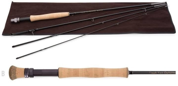TEMPLE FORK OUTFITTERS PROFESSIONAL FLY ROD