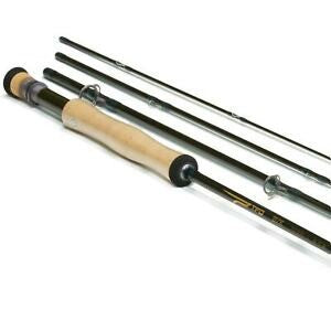TEMPLE FORK OUTFITTERS BVK 7WT 9' 4PCE FLY ROD